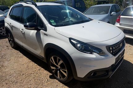 Peugeot 2008 Gebrauchtwagen