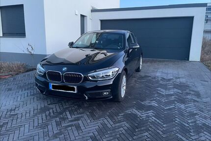 BMW 118 Gebrauchtwagen