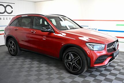 Mercedes-Benz GLC 300 Gebrauchtwagen