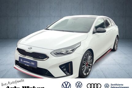 Kia pro ceed / ProCeed Gebrauchtwagen