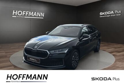 Skoda Superb Gebrauchtwagen
