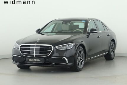 Mercedes-Benz S 450 Gebrauchtwagen