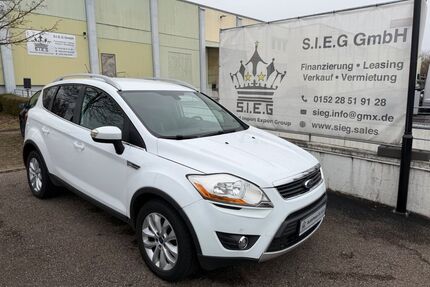 Ford Kuga Gebrauchtwagen
