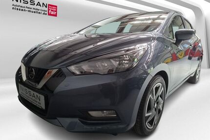 Nissan Micra Gebrauchtwagen