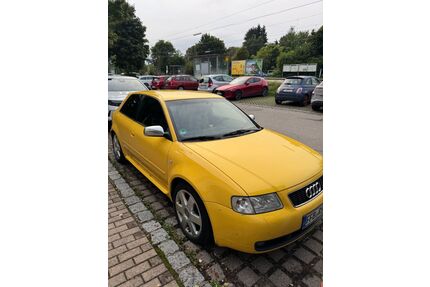 Audi S3 Gebrauchtwagen