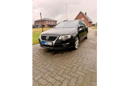 VW Passat Variant Gebrauchtwagen