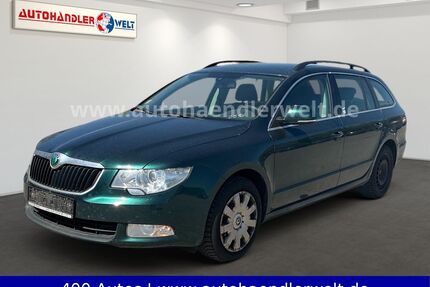 Skoda Superb Gebrauchtwagen