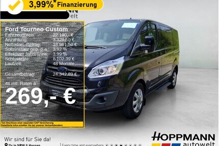 Ford Tourneo Custom Gebrauchtwagen