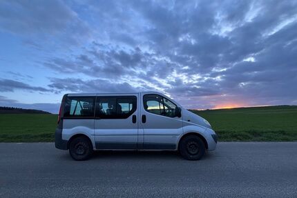 Opel Vivaro Gebrauchtwagen