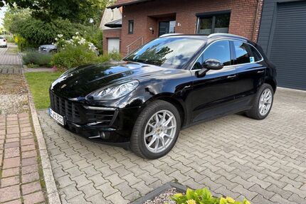 Porsche Macan Gebrauchtwagen