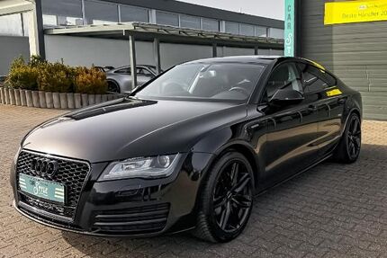 Audi A7 Gebrauchtwagen