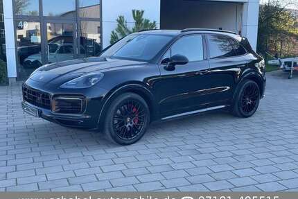 Porsche Cayenne Gebrauchtwagen