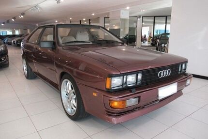 Audi quattro Gebrauchtwagen