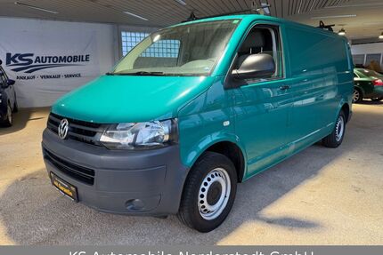 VW T5 Transporter Gebrauchtwagen