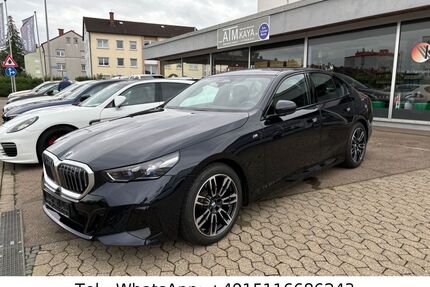 BMW 520 Gebrauchtwagen