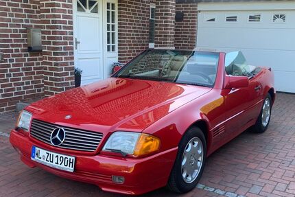 Mercedes-Benz SL 500 Gebrauchtwagen