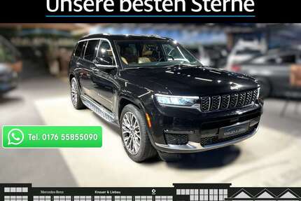 Jeep Grand Cherokee Gebrauchtwagen