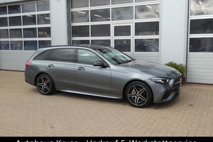 Mercedes-Benz C 180 Gebrauchtwagen