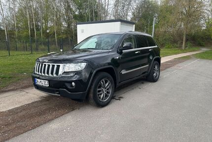 Jeep Grand Cherokee Gebrauchtwagen