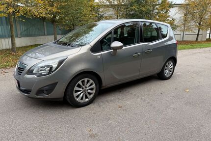 Opel Meriva Gebrauchtwagen