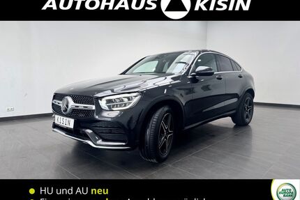 Mercedes-Benz GLC 220 Gebrauchtwagen