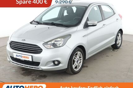 Ford Ka/Ka+ Gebrauchtwagen