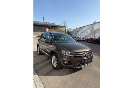 VW Tiguan Gebrauchtwagen