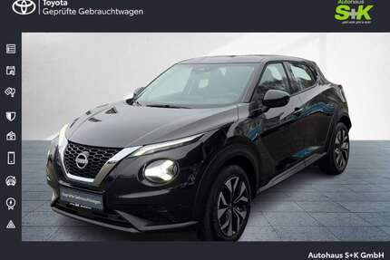 Nissan Juke Gebrauchtwagen