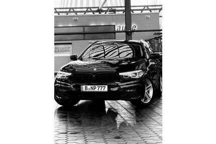 BMW 520 Gebrauchtwagen