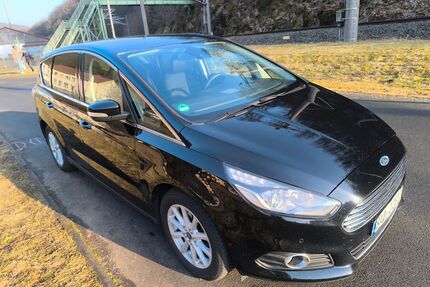 Ford S-Max Gebrauchtwagen