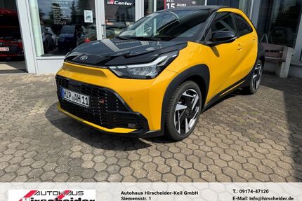 Toyota Aygo (X) Gebrauchtwagen