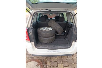 Opel Zafira Tourer Gebrauchtwagen