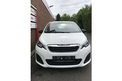 Peugeot 108 Gebrauchtwagen