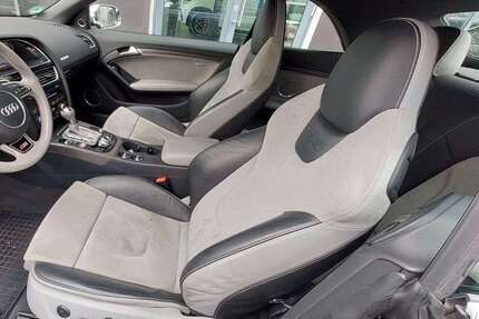 Audi S5 Gebrauchtwagen