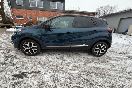 Renault Captur Gebrauchtwagen