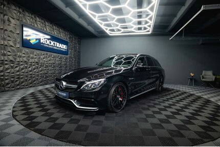 Mercedes-Benz C 63 AMG Gebrauchtwagen