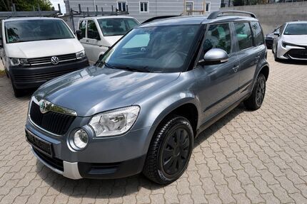 Skoda Yeti Gebrauchtwagen
