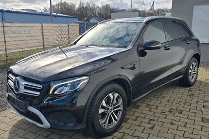 Mercedes-Benz GLC 350 Gebrauchtwagen