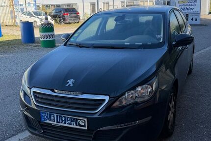 Peugeot 308 Gebrauchtwagen