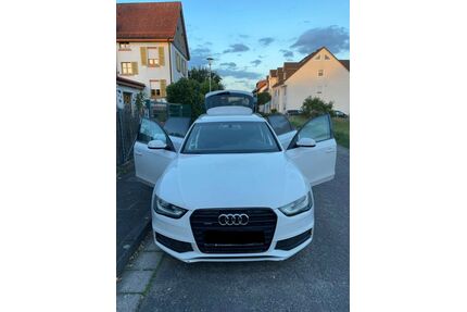 Audi A4 Gebrauchtwagen