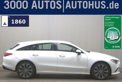 Mercedes-Benz CLA 200 Shooting Brake Gebrauchtwagen