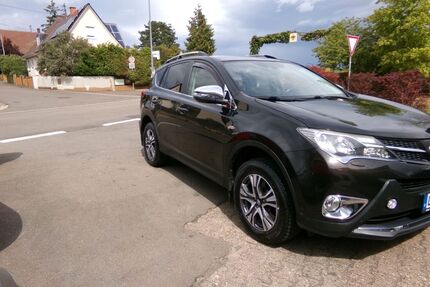 Toyota RAV 4 Gebrauchtwagen