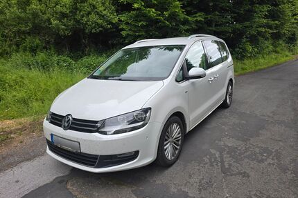 VW Sharan Gebrauchtwagen