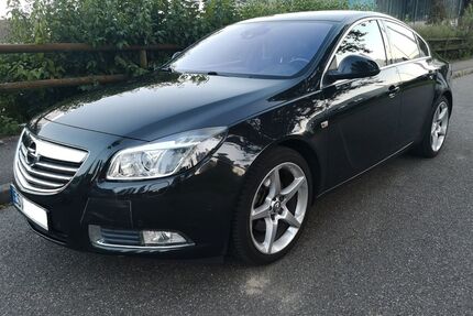 Opel Insignia Gebrauchtwagen