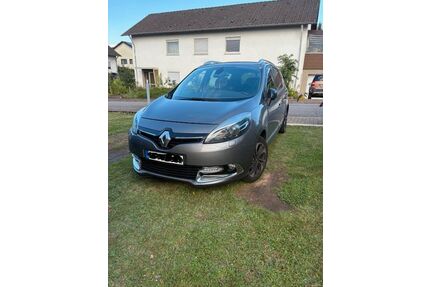Renault Grand Scenic Gebrauchtwagen