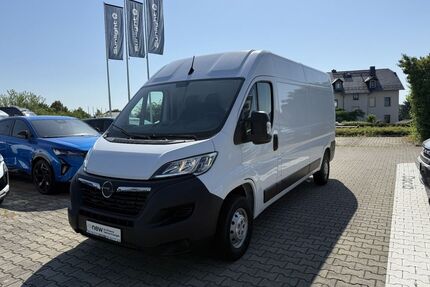 Opel Movano Gebrauchtwagen