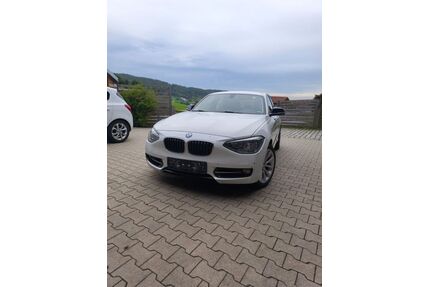 BMW 118 Gebrauchtwagen