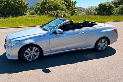 Mercedes-Benz E 200 Gebrauchtwagen