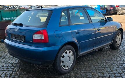 Audi A3 Gebrauchtwagen