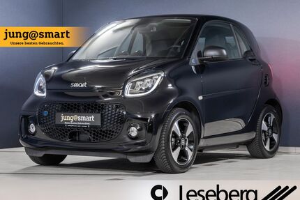 Smart ForTwo Gebrauchtwagen